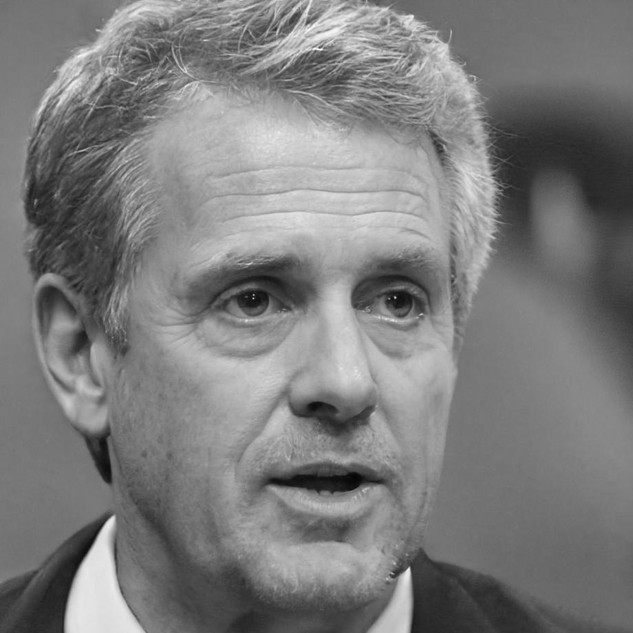 Porträt von Henrik Lindberg