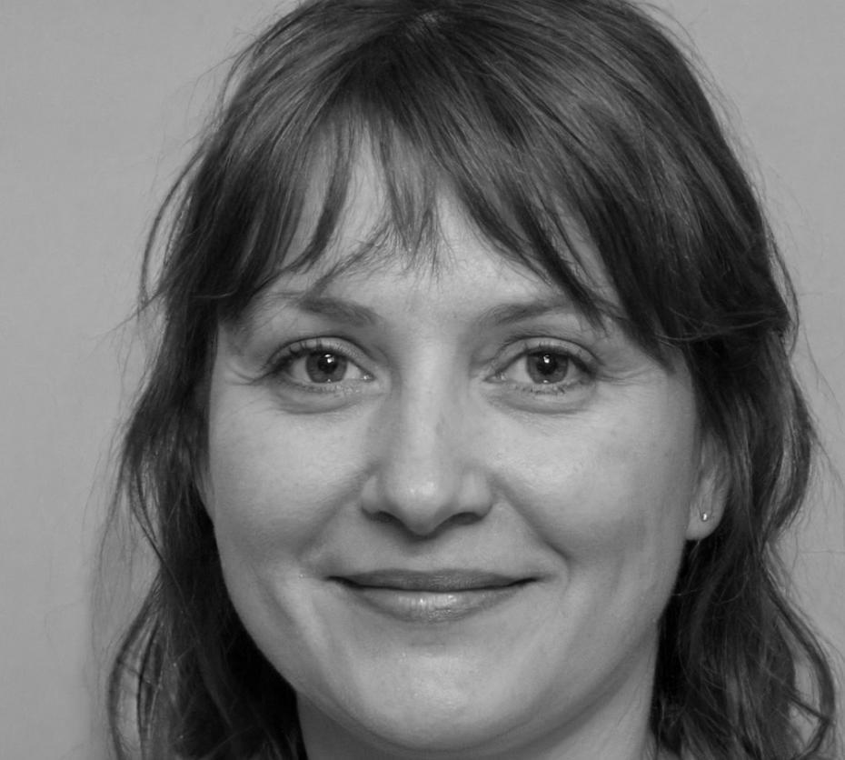 Porträt von Maja Svensson